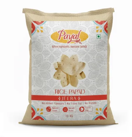 Jeera Rice Papad Loose
